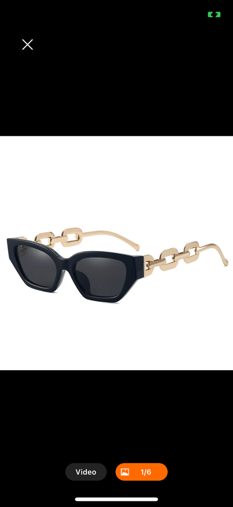 Image of Zsa Zsa Gábor Sunnies 