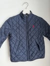  Polo quilted jacket, navy