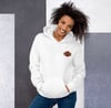 Unisex Hoodie brodé