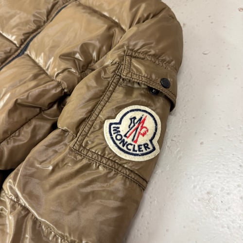 Image of Women’s Moncler Down Jacket, Size Small