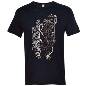 Image of Deep Sea Diver Tee