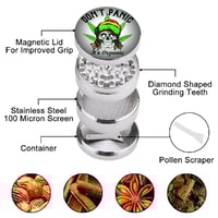 Image 2 of Herb grinder 