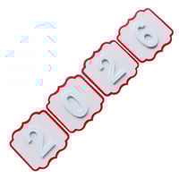 Image 1 of Lani LEI Pendant Die-Cut 1418