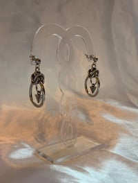 "Roundabout" Earrings 