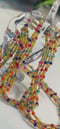 Image of "Spring Bling" Waist Beads