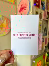 Image 3 of COLINOSCOPY | Greeting Card | PRE ORDER