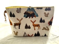Image 2 of 🦌 Med Zipper bag