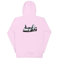 Image 2 of Lamborghini Aventador SVJ Hoodie
