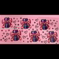 Pepsi W/ Bows (Cup Wrap)