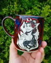 (PRE-ORDER) Baldur's Gate Karlach Mug