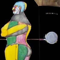 Image 7 of Richard Lindber "Adults Only"