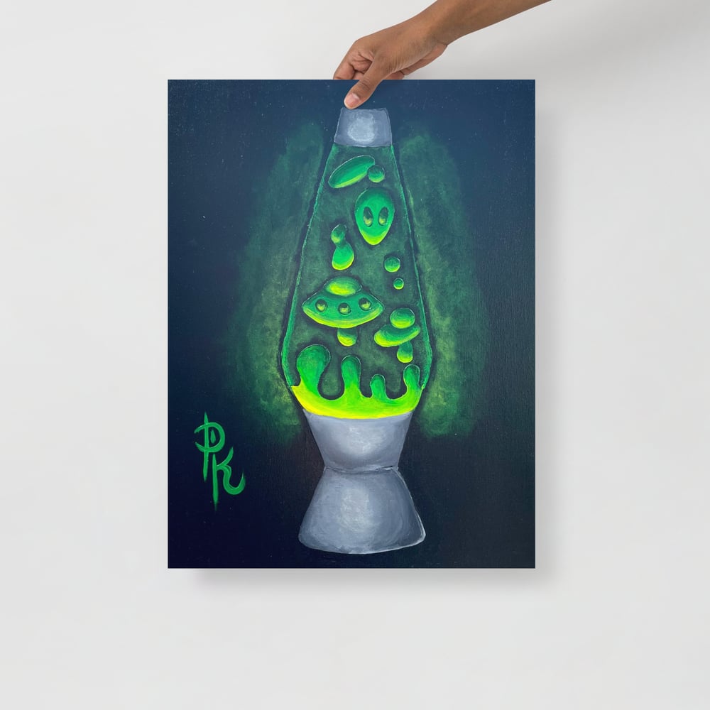 Abduction prints