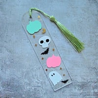 Glow in the Dark - BOO Bookmark