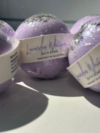Image 2 of Lavender Whisper Bath Bomb