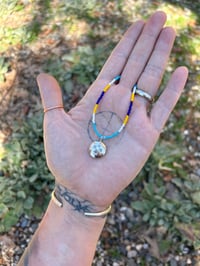 Image 3 of Beaded necklace 