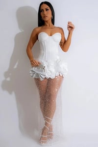 Image 3 of Naughty Or Not Dress