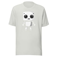 Image 2 of AI Robot T-Shirt