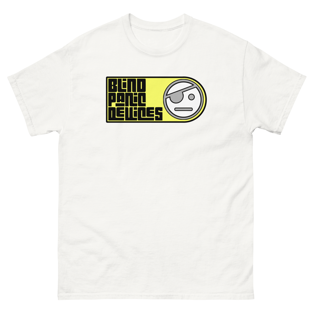 Blind Panic Devices T Shirt