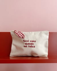 Image 1 of Bustina Facci caso