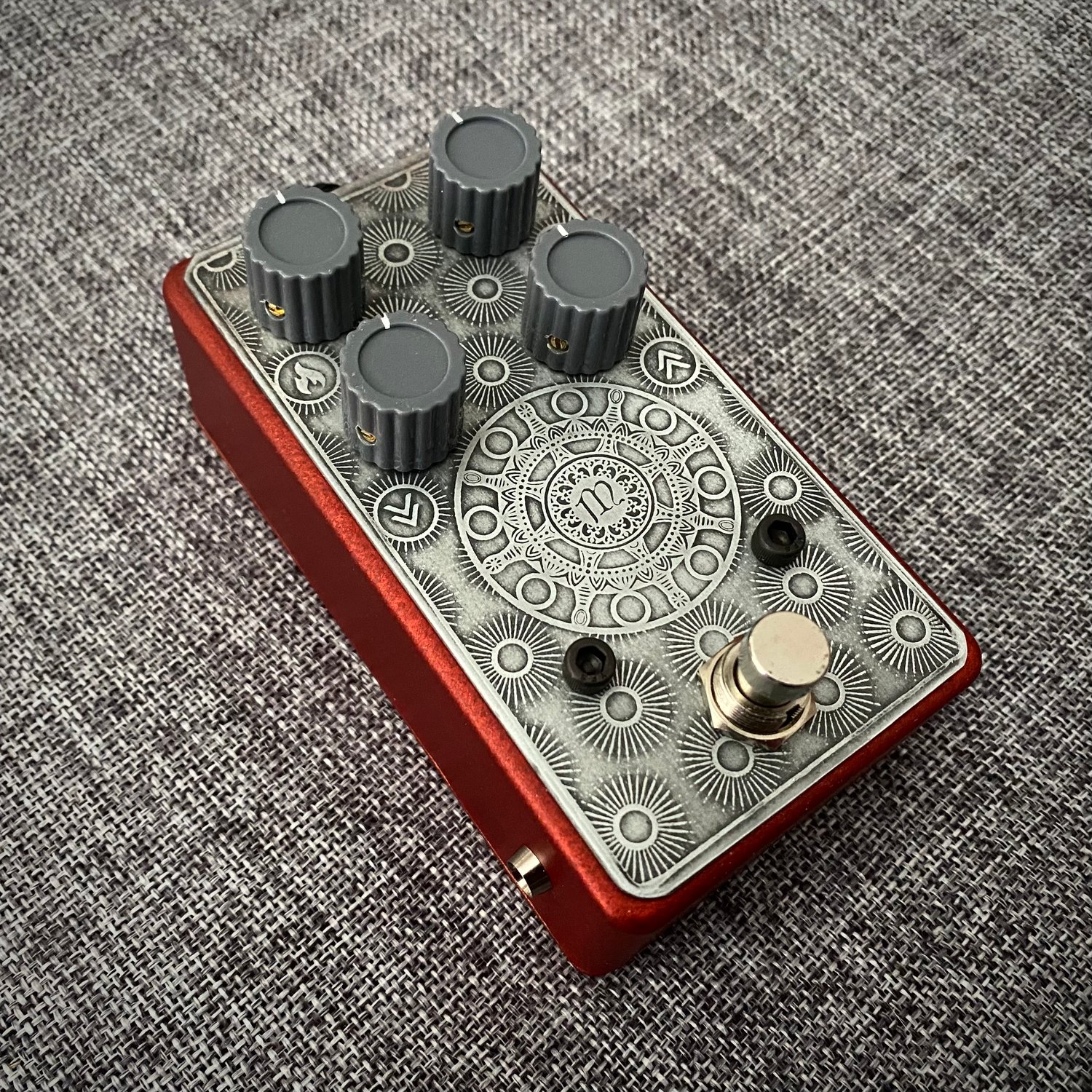 Image of Silver Bell Overdrive
