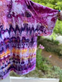 Image 6 of 2XL MILF Man I Love Frogs Tie Dye Shirt E12
