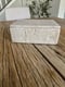 Image of Travertine Trinket Box 