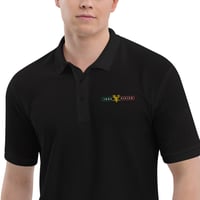 Image 2 of Men's Premium Polo