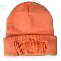 frieden cuffed Beanie Blush