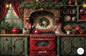 Image of 2025 Christmas Mini Sessions-Day 5- Dec 6th