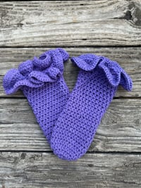 Image 3 of Ruffle Footies