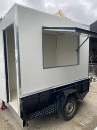 Image 2 of chiller trailer