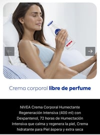 Image 4 of Nivea Crema Corporal