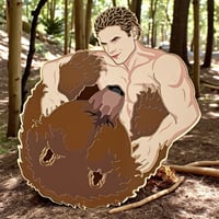 Image 1 of FTF 2025 Bear Wrestling