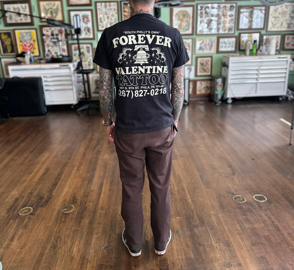 Image of FV x South Philly shirt 