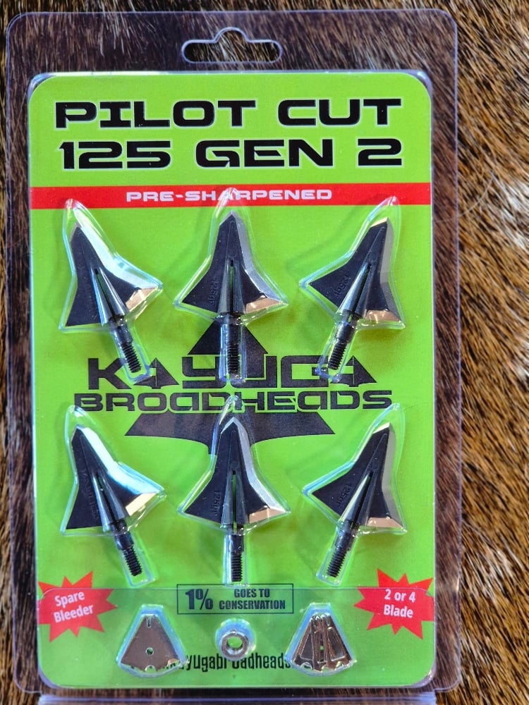 Image of  kayuga pilot cut 6 pack