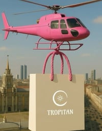 Extra Dark Tan Drops