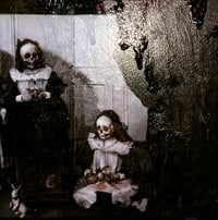 Image 4 of ‘LACRIMOSA’ HAND EMBELLISHED PRINT [ UNIQUE PRINT - { 1/1 } ] 2025