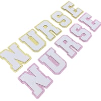 Image 1 of NURSE - Lei Die Cut-1359
