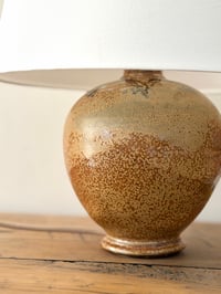 Image 12 of Lampe en ceramique (choix de l’abat-jour)