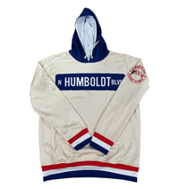 Image 1 of Humboldt Park Carmel Sublimated Hoodie 