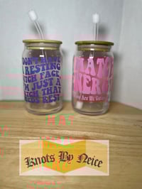 Image 1 of Glass cups