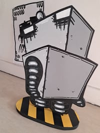 Image 1 of Cut it Out Bot