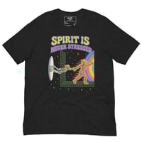  Spirit is Never Stressed T-Shirt