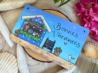 Image 3 of French Moules Mini Plaque