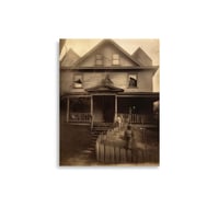 BLURRY HOUSE