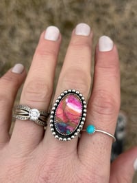 Image 2 of Open Sky Spiny Ring