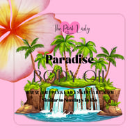 Paradise Body Oil