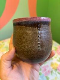 Image 5 of acai bougainvillea tumbler