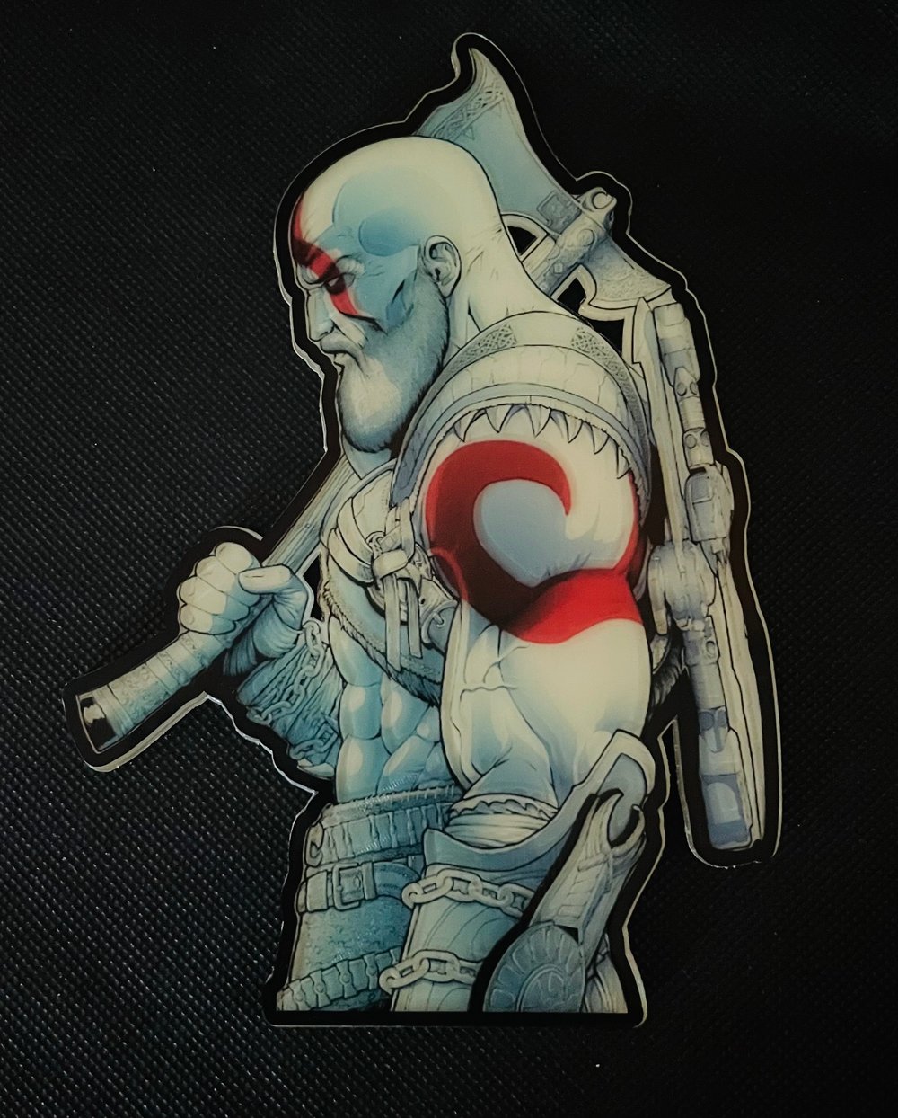 GOD OF WAR