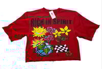Brighter Days Cropped Crew